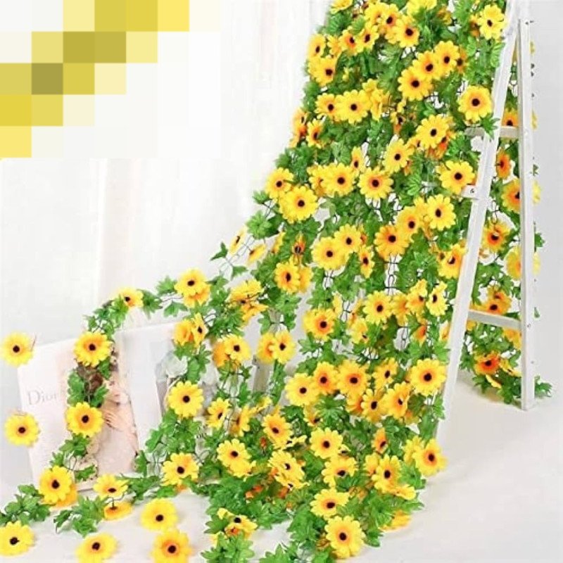 Fleur Artificielle Decoration HE-9055